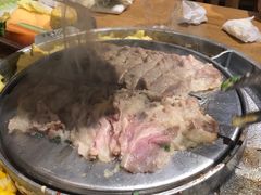 -姜虎东白丁烤肉(虹桥天地店)
