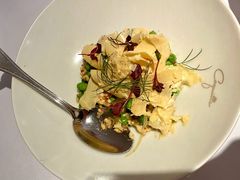 芝士豌豆-壳里西餐厅Coquille Seafood Bistro(蒙自路店)