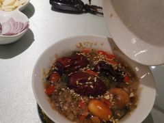-宁夏国强手抓羊肉·清真菜(未央路凤三店)