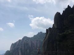 -三清山风景名胜区