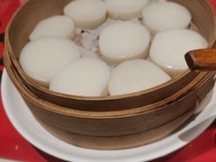 清蒸手打年糕-恭喜上堓砂锅焗·海鲜大排档(闵行龙湖店)