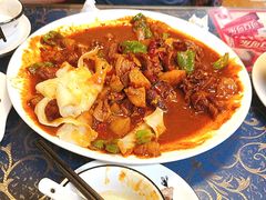 -马虎风味菜馆(王府园小区店)