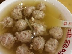 酸笋肉羹汤-津品味小吃(大学湾店)