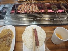 -哈尔滨小酒馆·鲜肉现穿自助烧烤(康新花园店)