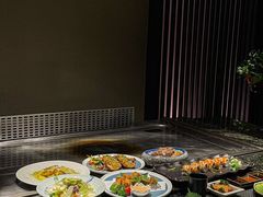 -松临·铁板烧&Omakase(神农店)
