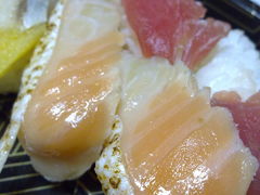 三文鱼寿司-争鲜回转寿司(飞洲国际店)