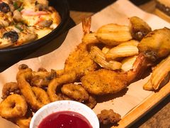 小吃拼盘-必胜客(宁波天一水街店)