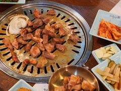 -首尔馆韩国料理(金童路店)