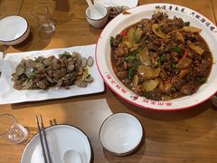-鲁南仔·滕州炒鸡(经三路店)