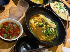 -万记麻辣烫国展总店