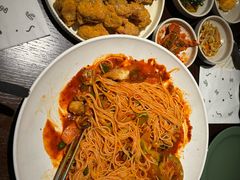 -Fuzzy Bistro 浮几韩餐·茶酒馆