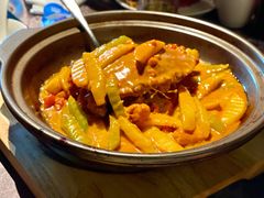 小辣味奶油膏蟹-蟹榭·本帮江浙菜·蟹宴(五角场合生汇商场店)