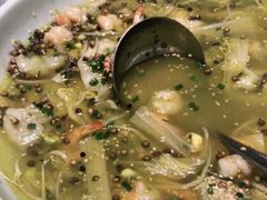 腊味煎锅巴-小厨娘淮扬菜(天印大道店)