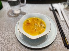 石锅金米炖三鲜-金狮麟•宋宴•宋文化地标餐厅(晋安路店)