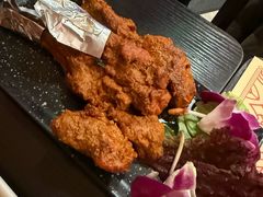 印式炭烤羊排-克比叔叔印度餐厅Kebabs on the Grille(永康路分店)