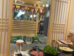 -九田家黑牛烤肉料理(太阳城店)