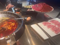 -辣伍鲜毛肚老火锅(元一店)