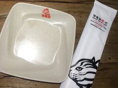 餐具摆设-馋嘴猫•北京食堂•宵夜(亚运村店)