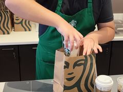 -星巴克(香港名都店)