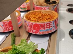 -龍歌自助小火锅(城阳万象汇店)