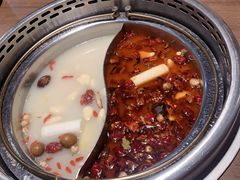 -快乐小羊·内蒙牛羊肉火锅(流花中心店)