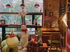 -NLFS1983咖啡花园餐厅(锦桂店)