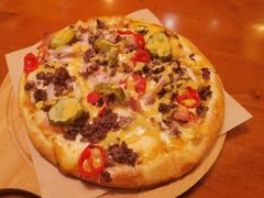 汉堡披萨-火鬼 PYRO(五道口店)