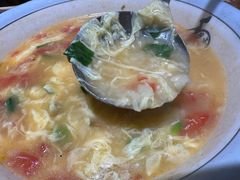 面疙瘩汤-东来土菜馆(民祥园路店)