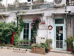 -小时光咖啡馆(北锣鼓巷店)