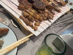 -老白清真烧烤(锦州旗舰店)