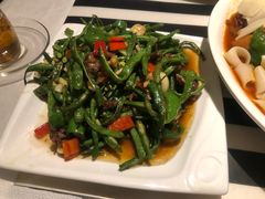 口味豆角-海尔巴格一甸茶餐厅(团结路店)