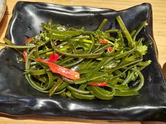 凉拌海带丝-南小蟹手工點心(三里屯店)