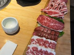 -金顺碳烤肉(1号店)