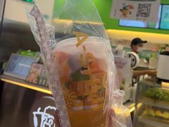 -阿水大杯茶(泉城路店)