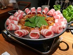 -春熙台韩国料理·章鱼肥牛(西丽店)