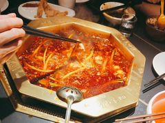 -蜀九香火锅(彩虹店)