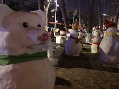 -人民防洪胜利纪念塔