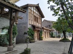 -大渡口区义渡公园