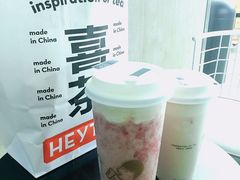 -喜茶(南昌王府井店)