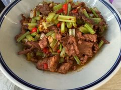 农家小炒肉-新新湘菜馆(新中街二条店)