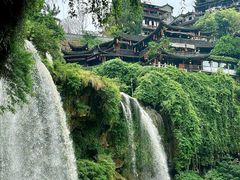 -芙蓉镇景区