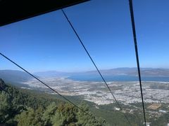 -苍山感通索道