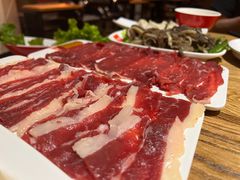 -牛很鲜潮汕牛肉火锅(朝晖路店)
