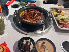 -钢管厂五区小郡肝火锅串串香(清河店)