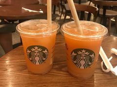 -星巴克(张家港购物公园店)