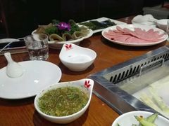 -洪焱重庆老火锅(万福花园店)