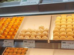 -乾芝斋·苏式糕点·碧螺春茶酥(平江路店)