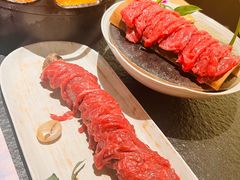 -盡膳口福跷脚牛肉火锅(国贸商城店)