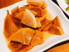 特色酱萝卜-腰子哥烤串(石佛营炫特店)