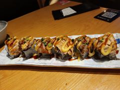 厚切鳗鱼寿司-万岁寿司(万国店)